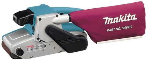 ЛЕНТОЧНО-ШЛИФОВАЛЬНАЯ МАШИНА 1010W 610*100 MAKPAC