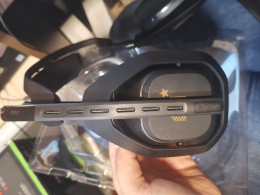 12449I3.ASTRO A50 ИГРОВЫЕ НАУШНИКИ XBOX PC STATION