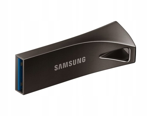 Samsung Pendrive BAR Plus USB 3.1 256 ГБ серый название