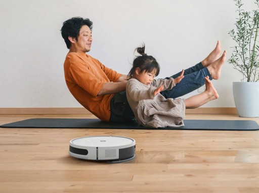 Robot IROBOT Roomba Combo Essential Y011240 Biały