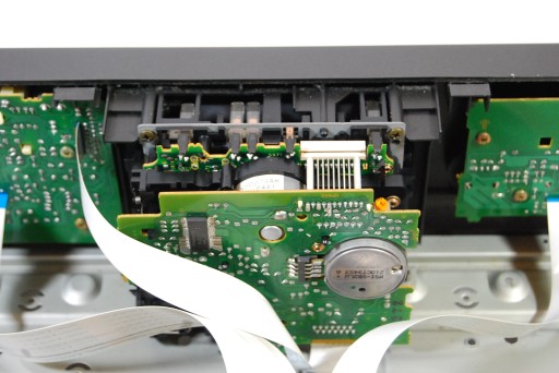 КАССЕТНЫЙ РЕГИСТРАТОР TECHNICS RS-BX601