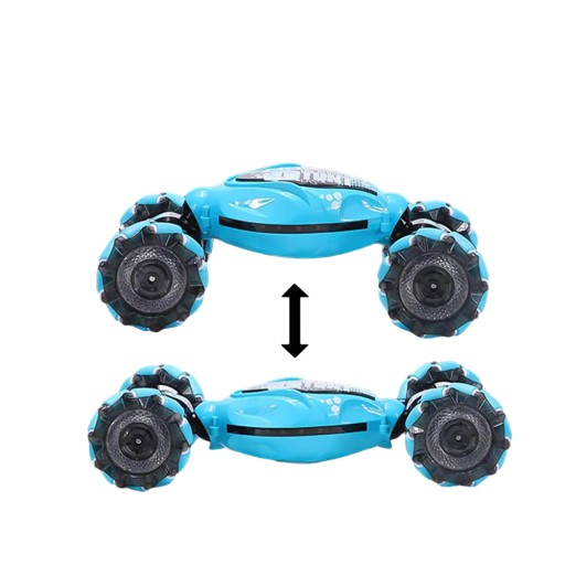 SAMOCHÓD ZDALNIE STEROWANY GESTEM AUTO TWIST RC PILOT AUTKO ZABAWKA