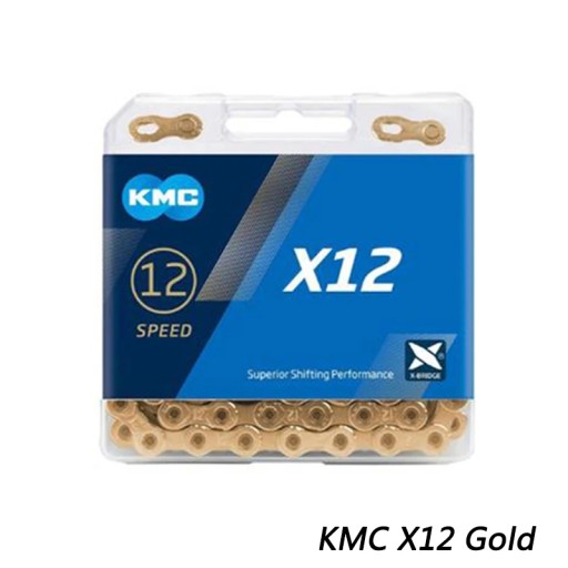 Велосипедная цепь KMC X8 X9 X10 X11 X12 Велосипедные цепи MTB 8/9/10/11/12 Скоростная дорога