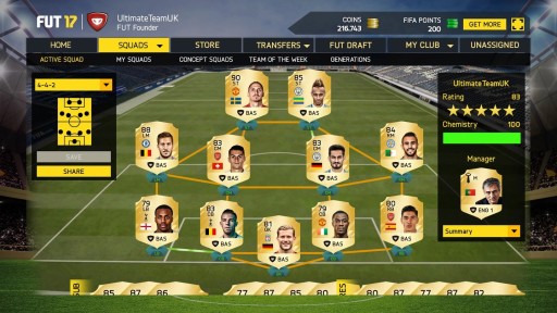 FIFA 17 XBOX 360 ПОЛЬСКИЙ КОММЕНТАРИЙ FIFA 17