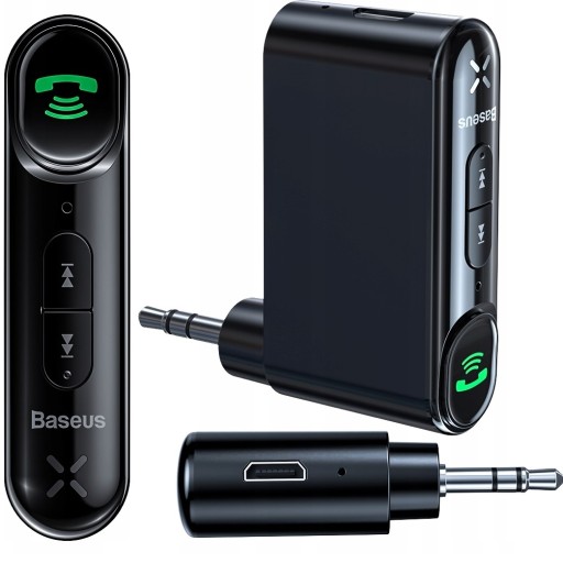 АВТОМОБИЛЬНЫЙ ПЕРЕДАТЧИК ПРИЕМНИК АДАПТЕР BLUETOOTH МИНИ-ГНЕЗДО AUX AUDIO