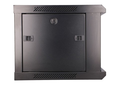 Шкаф-стойка 6U 600x450 Черный
