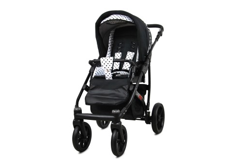 BabyLux Largo ALU коляска 3 в 1