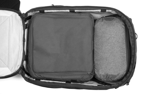 Plecak Travel Line Peak Design Travel Backpack 45L Sage - szarozielony