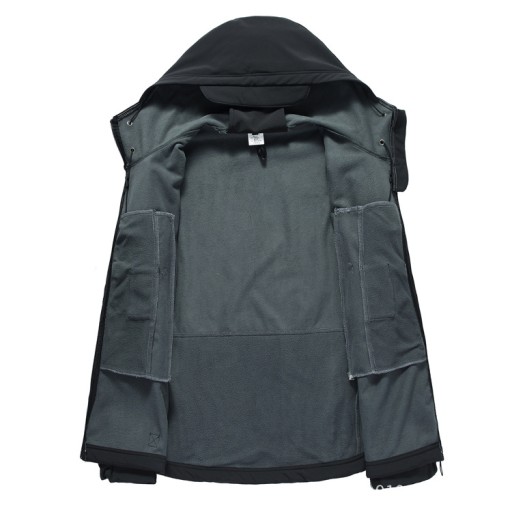 Комплект из куртки Softshell и флисовой куртки