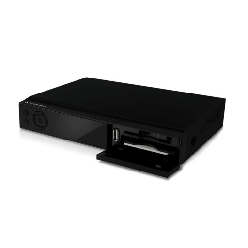 ТЮНЕР-ДЕКОДЕР FERGUSON ARIVA 255 COMBO S ЧЕРНЫЙ ЭФИРНОЕ ТВ SAT DVB-T2 DVB-S
