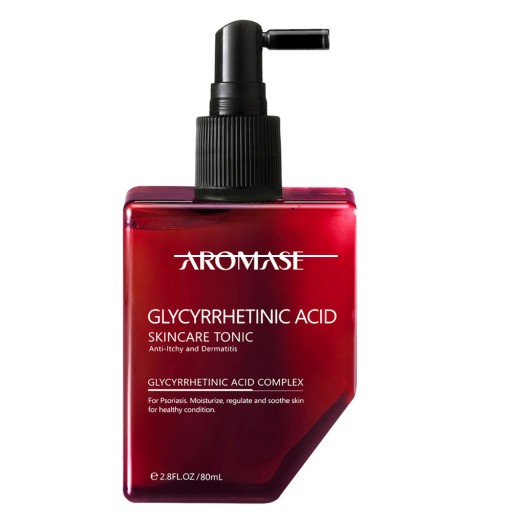 AROMASE Glycyrretinic Acid Skincare Tonic, 80 мл - трихологический тоник