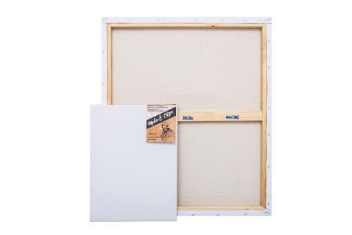 Podobrazie bawełniane BASIC 60x100