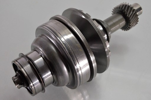 Вариатор 0AW 0AW 331 210 K Audi Multitronic