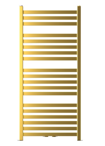 PRIME-MID РАДИАТОР ДЛЯ ВАННОЙ 1150/630 ЗОЛОТОЙ