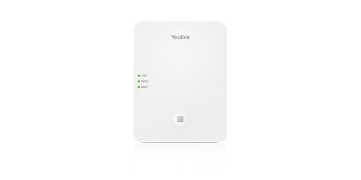 Базовая станция Yealink W80DM, FV, новая