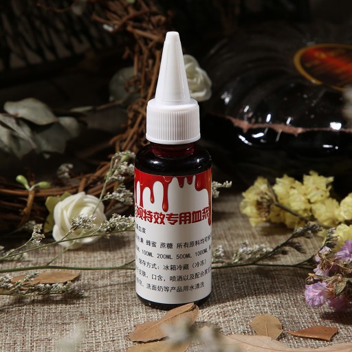 SZTUCZNA KREW SCENICZNA HALLOWEEN 30ML