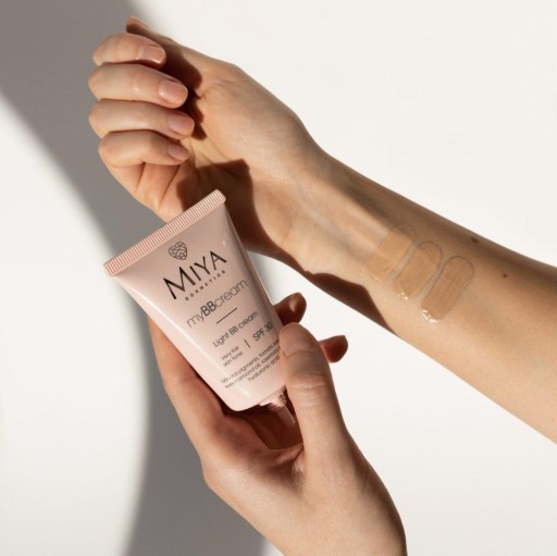 Miya MyBBCream BB крем SPF 30 для светлой кожи 40 мл