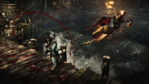 MORTAL KOMBAT X KOMBAT PACK 2 PL ПК STEAM KEY
