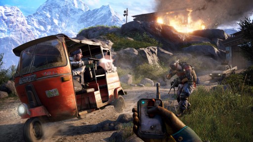 Far Cry Primal + Far Cry 4 (двойной набор) XONE