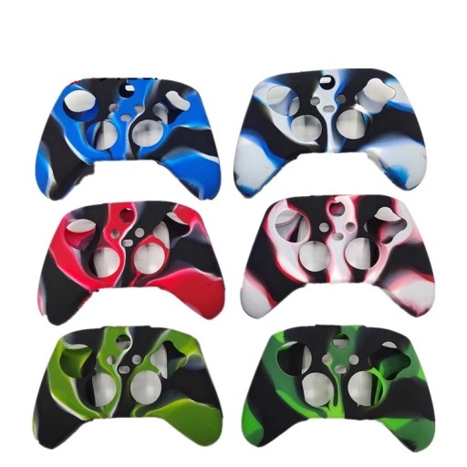 СИЛИКОНОВЫЙ ЧЕХОЛ ДЛЯ геймпада XBOX SERIES X Camo BRW