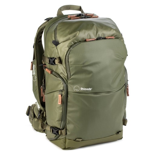 Стартовый комплект Shimoda Explore V2 30, зеленый