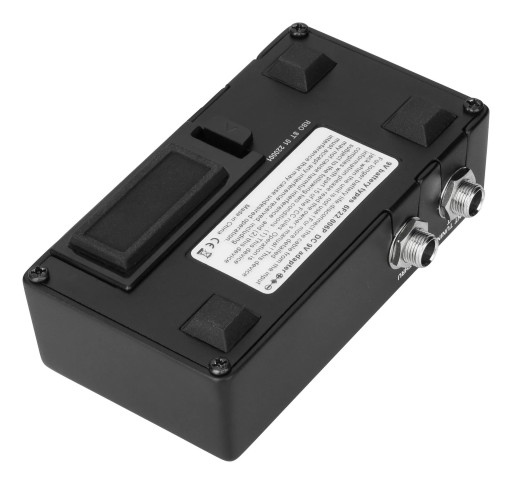 ROCKBARD STAGE TUNER ST-01 V2 ХРОМАТИЧЕСКИЙ ТЮНЕР