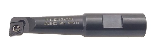 НАБОР РАСТОЧНЫХ ОПРАВОК DIN ISO 40 ГОЛОВКА FI 50 НОЖИ 12