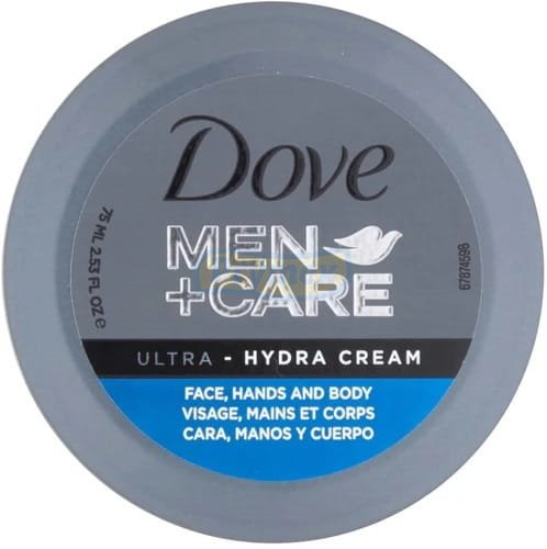 Крем Dove Men Care для лица, тела и рук 75мл