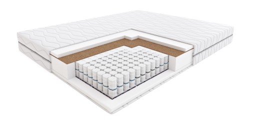 HILDING FANDANGO 90x180 жесткий матрас COCONUT h3