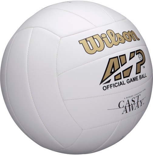 Волейбольный мяч Wilson Volleyball Castaway, размер 5