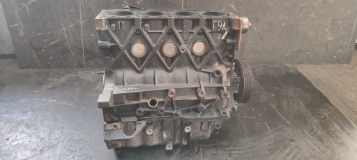 Нижний блок двигателя Renault Scenic II 1.9 DCI F9A