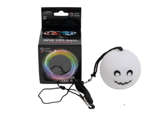 POI СВЕТЯЩИЙСЯ светодиод SPIN BALL