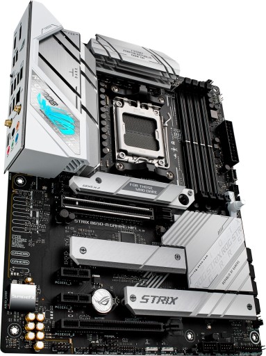 ROG STRIX B650-A игровая материнская плата AM5 с поддержкой Wi-Fi