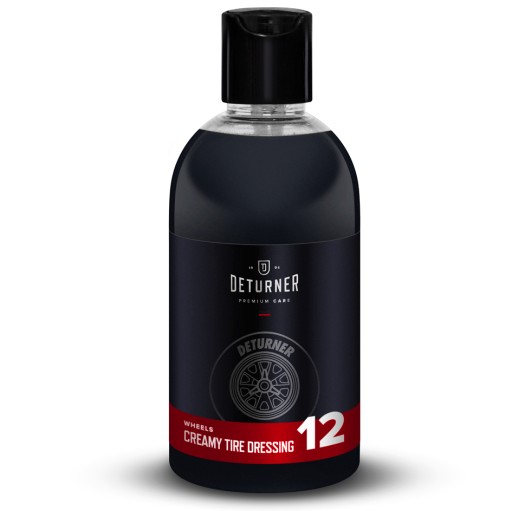 Deturner Creamy Tire Dressing 250ml dressing sio2