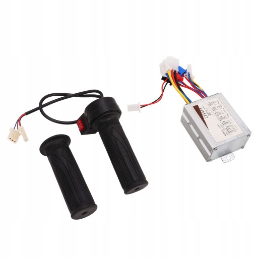 Комплект регулятора скорости 24V500W