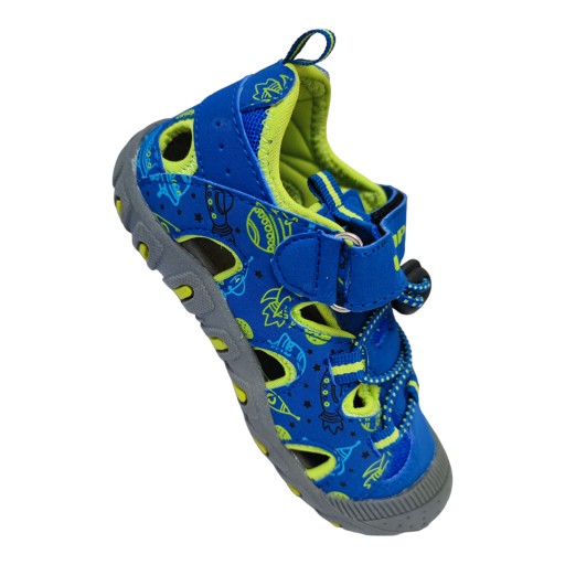 Детские спортивные походные сандалии LOAP Shoes, размер 35