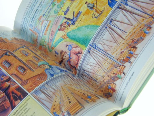 PIERWSZA ENCYKLOPEDIA SZKOLNA Marc Pellote