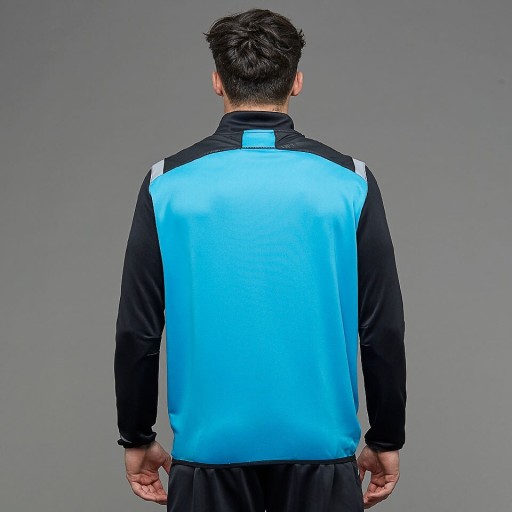 Q891 МУЖСКАЯ СПОРТИВНАЯ ТОЛСТОВКА СО СВЕТООТРАЖАЮЩИМИ СРЕДСТВАМИ CANTERBURY VAPODRI L