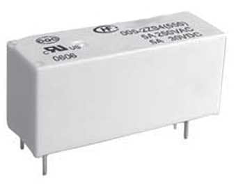HF118F012-1HS5T Реле переключения, 12В 10А 1