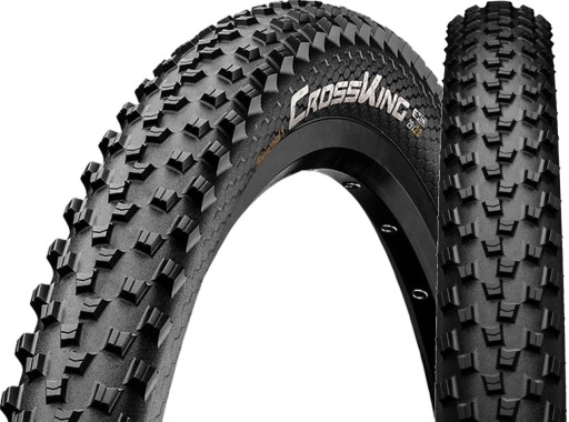 2x проволочная шина CONTINENTAL CROSS KING 29x2,30