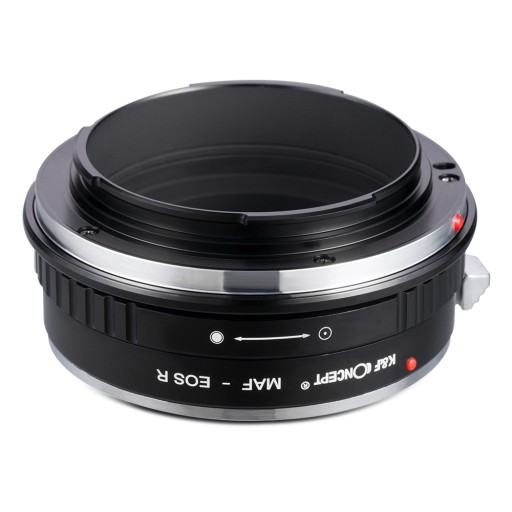 Адаптер SONY A MINOLTA AF MAF для CANON EOS R EF-R RF RP R3 R5 R6 R8 R50 K&F