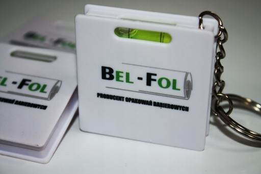 Notesy reklamowe A6 z logo nadrukiem kolor UV 25