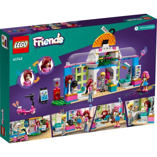 LEGO FRIENDS Парикмахерская 41743