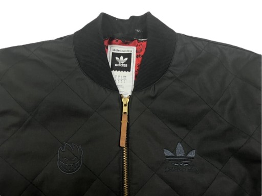 МУЖСКАЯ КУРТКА ДЛЯ СКЕЙБОРДИНГА ADIDAS SPITFIRE S