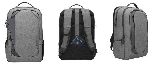 Рюкзак Lenovo Urban Backpack B730 для 17,3-дюймового ноутбука, цвет «Charcoal Grey»