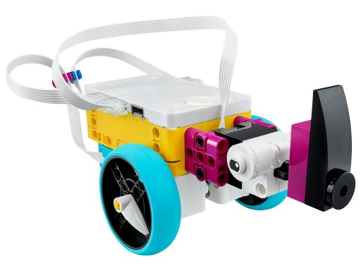 ОБРАЗОВАТЕЛЬНЫЙ НАБОР LEGO EDUCATION SPIKE PRIME LEARNING ROBOTOICS PROGRAMING