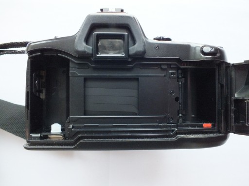 Minolta Dynax 500si + AF Zoom 35-70 мм 1:3,5-4,5 + сумка