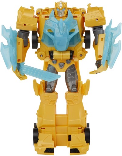 Трансформеры Bumblebee Sound Light Roll 2в1