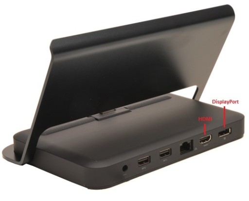 Док-станция Dell K10A для планшета Dell Venue 11