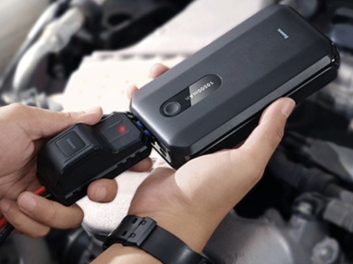 BASEUS POWER BANK АВТОМОБИЛЬНЫЙ СТАРТЕР ПУСК-БУСТЕР